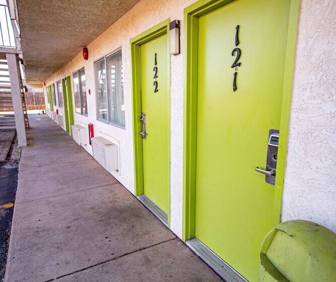 호텔 Marifah Inn Sweetwater