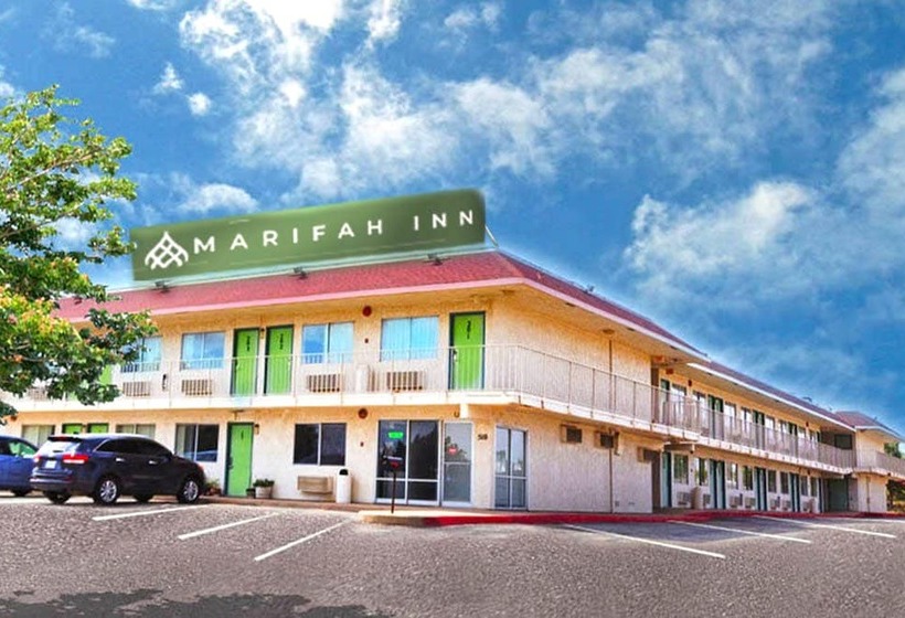 호텔 Marifah Inn Sweetwater