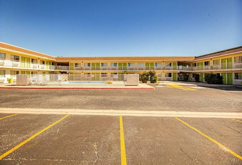 호텔 Marifah Inn Sweetwater