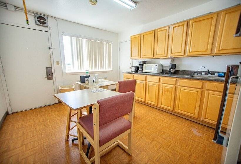 호텔 Marifah Inn Sweetwater