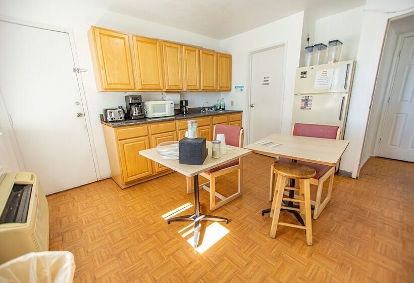 호텔 Marifah Inn Sweetwater