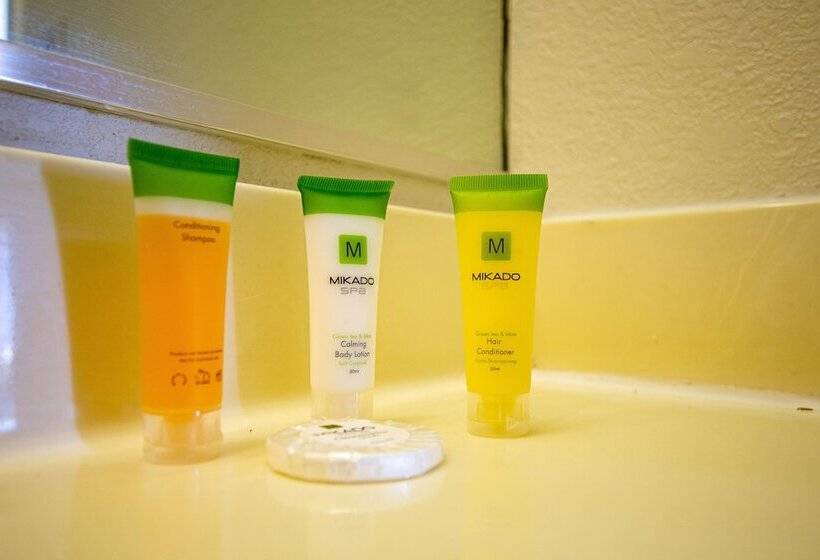 호텔 Marifah Inn Sweetwater