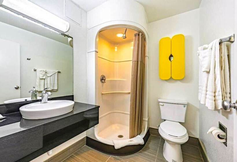 호텔 Marifah Inn Sweetwater