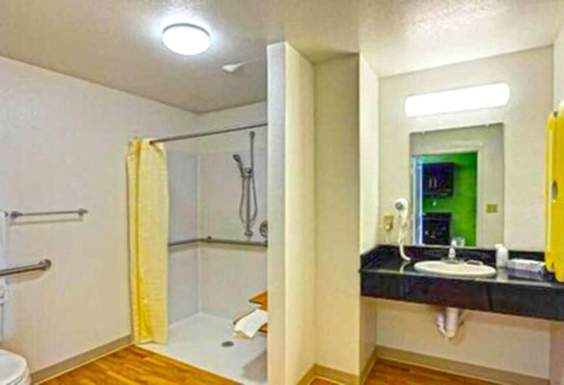 호텔 Marifah Inn Sweetwater