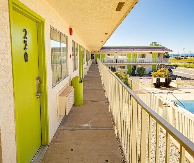 호텔 Marifah Inn Sweetwater