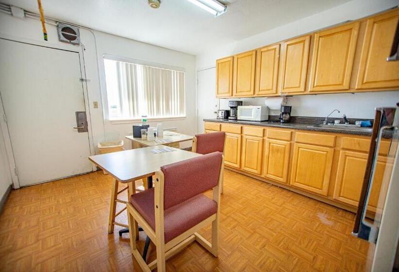 호텔 Marifah Inn Sweetwater