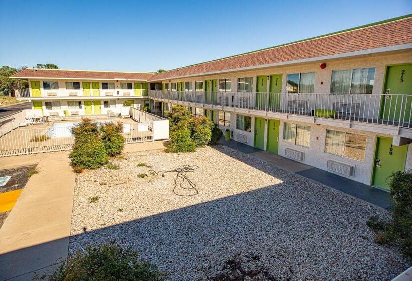 호텔 Marifah Inn Sweetwater