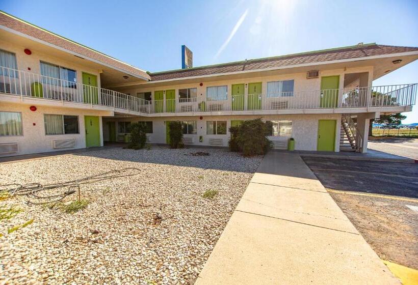 호텔 Marifah Inn Sweetwater