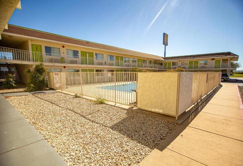 호텔 Marifah Inn Sweetwater