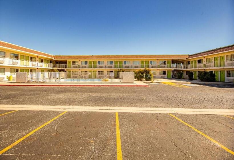 호텔 Marifah Inn Sweetwater