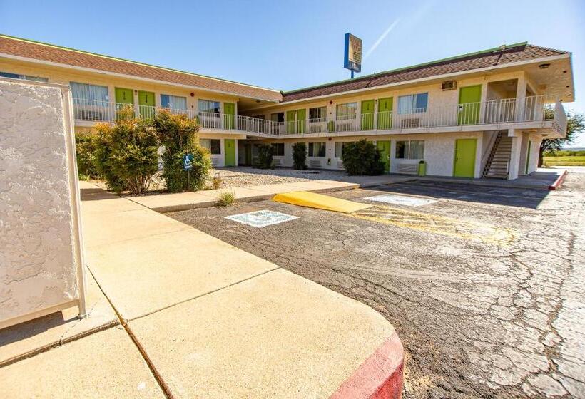 호텔 Marifah Inn Sweetwater