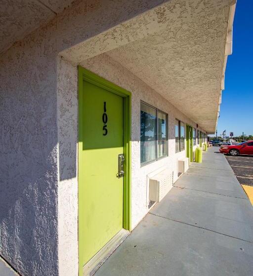 호텔 Marifah Inn Sweetwater