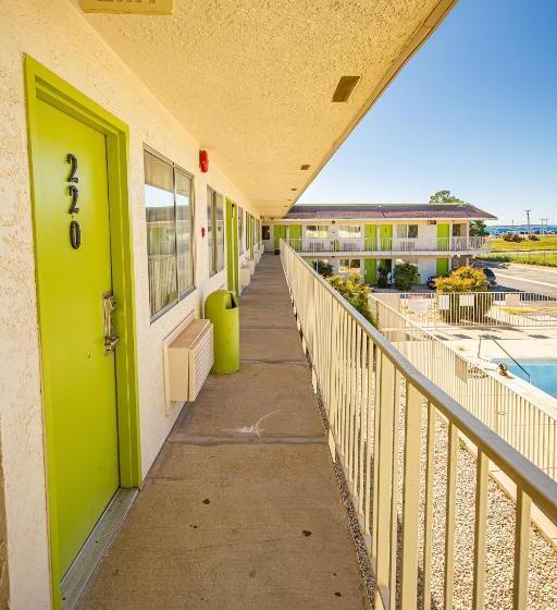 호텔 Marifah Inn Sweetwater