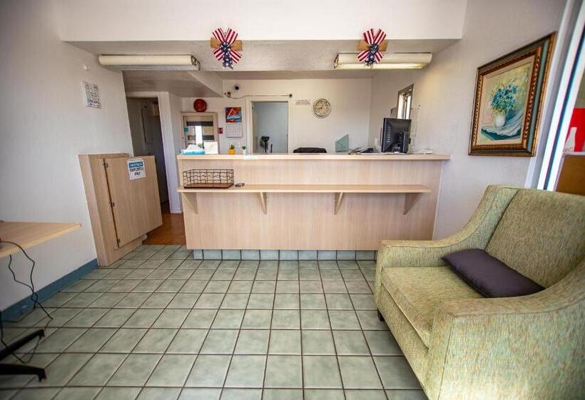 호텔 Marifah Inn Sweetwater