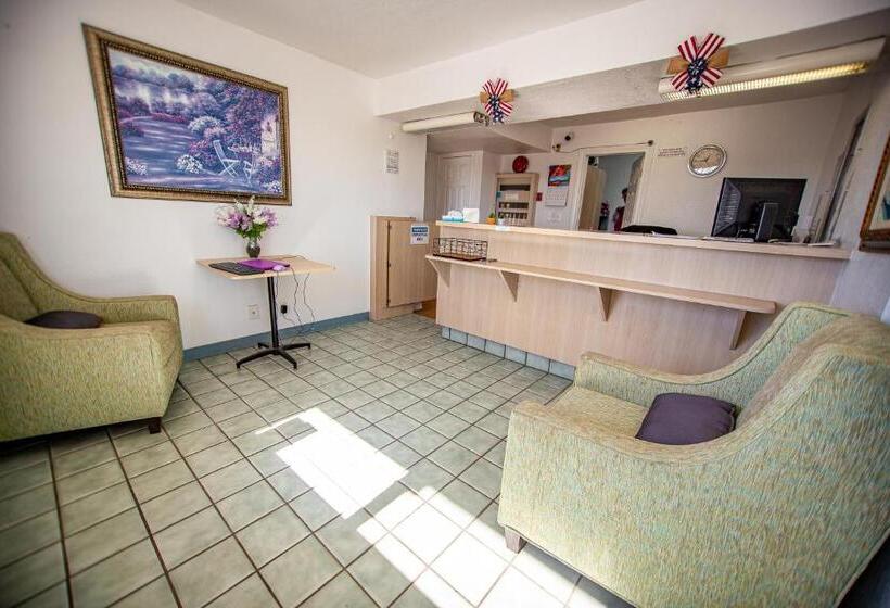 호텔 Marifah Inn Sweetwater