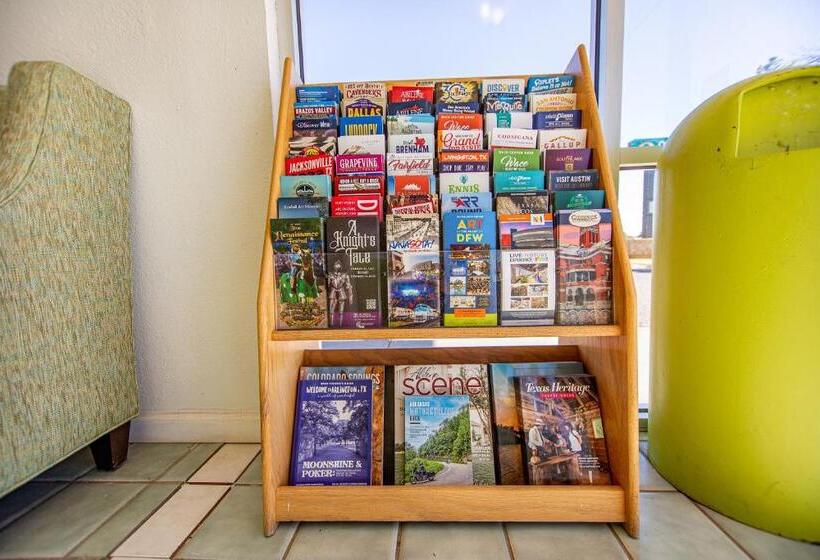 호텔 Marifah Inn Sweetwater