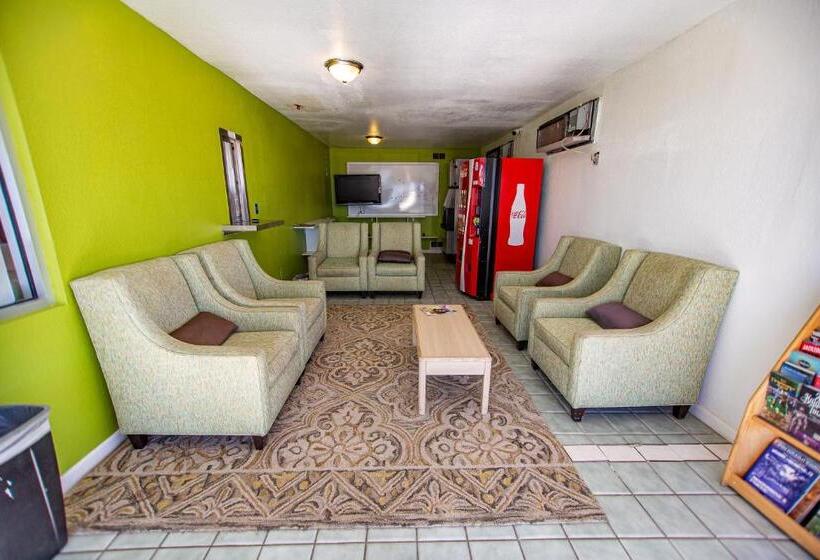 호텔 Marifah Inn Sweetwater