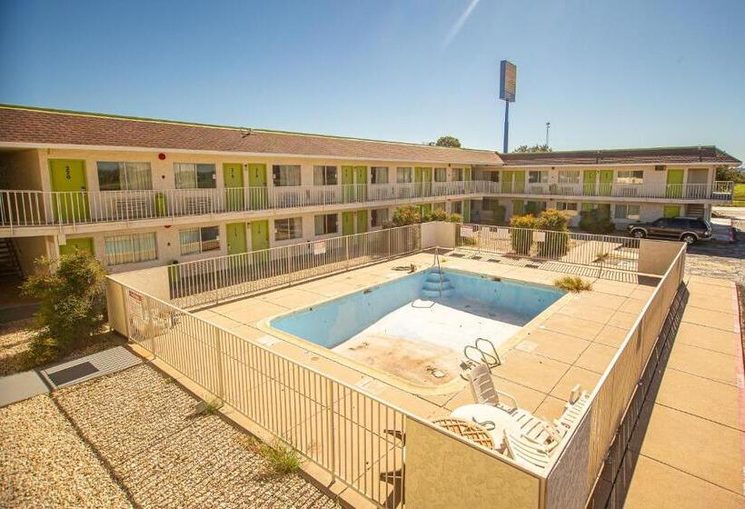 호텔 Marifah Inn Sweetwater