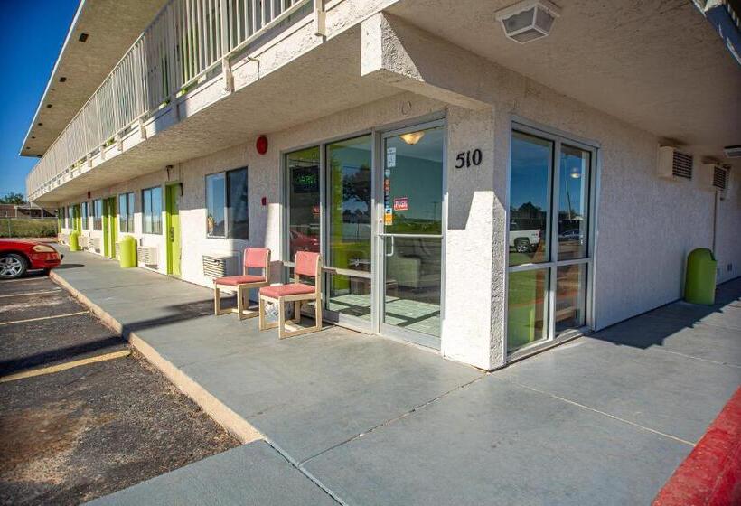 호텔 Marifah Inn Sweetwater