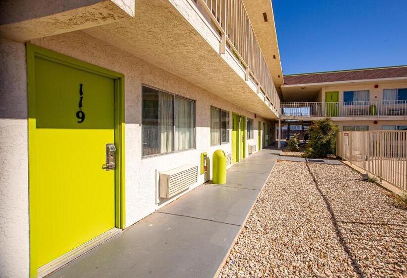 호텔 Marifah Inn Sweetwater