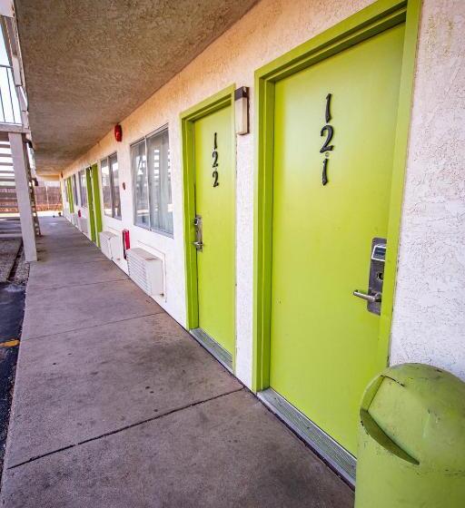 호텔 Marifah Inn Sweetwater