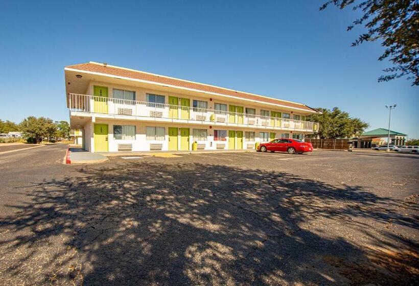 호텔 Marifah Inn Sweetwater