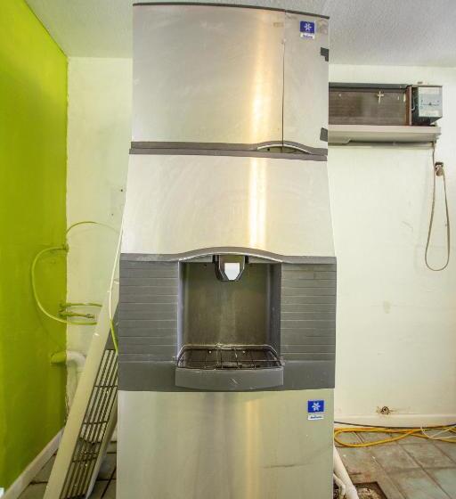 호텔 Marifah Inn Sweetwater