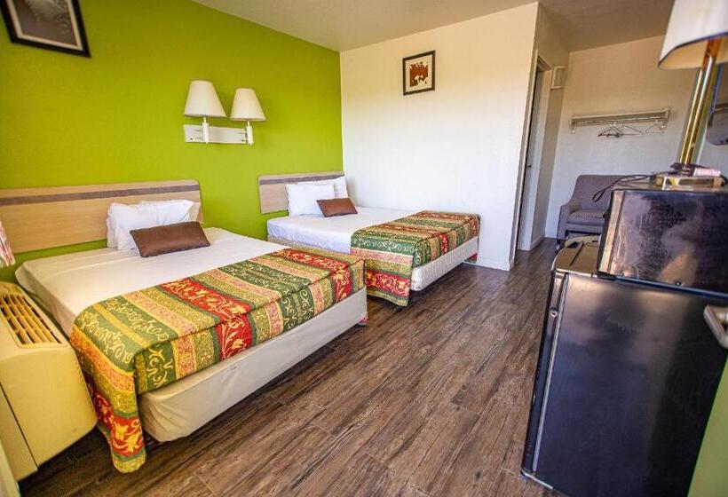 호텔 Marifah Inn Sweetwater