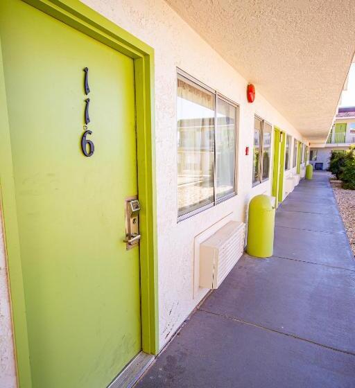 호텔 Marifah Inn Sweetwater