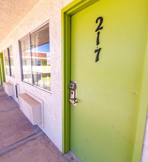 호텔 Marifah Inn Sweetwater