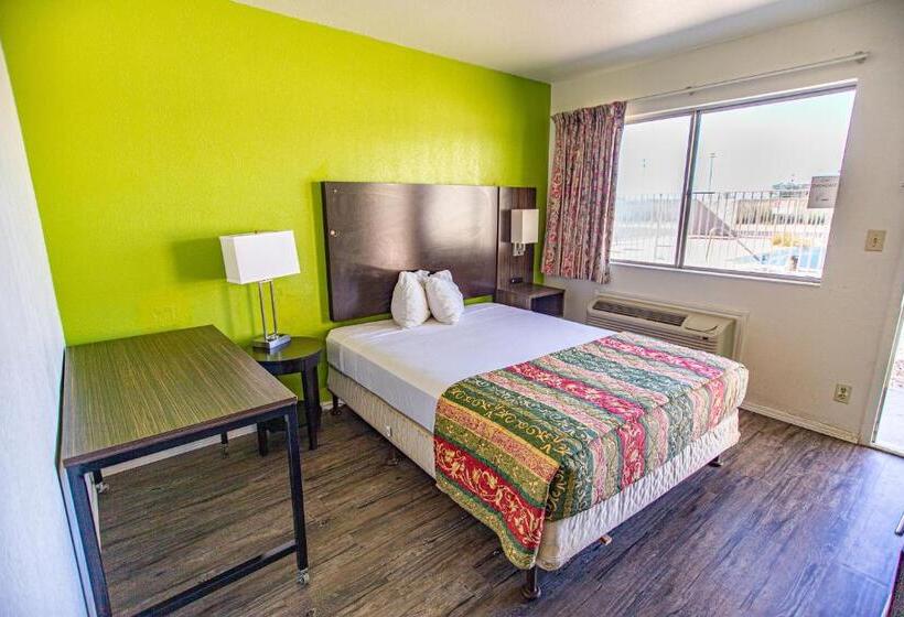 호텔 Marifah Inn Sweetwater