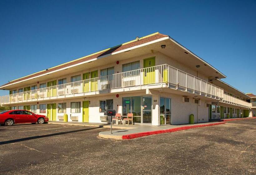 호텔 Marifah Inn Sweetwater