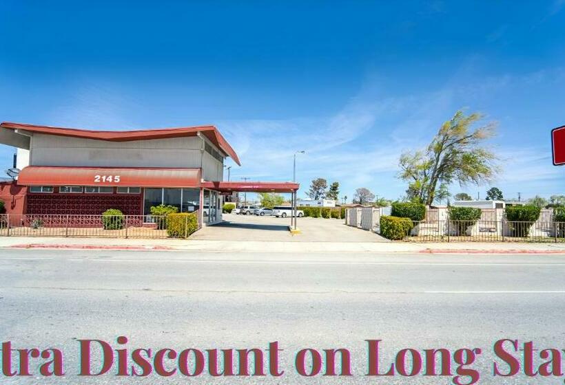 Mojave Hotel  Listing Partner