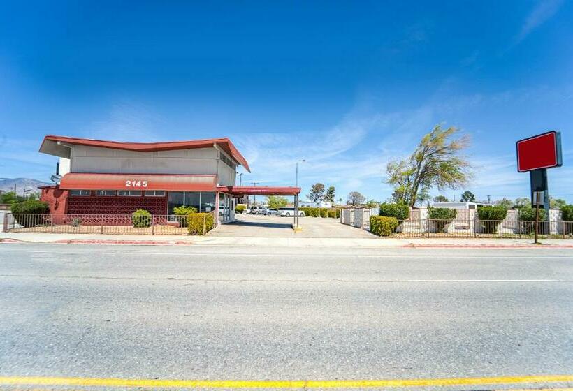 Mojave Hotel  Listing Partner