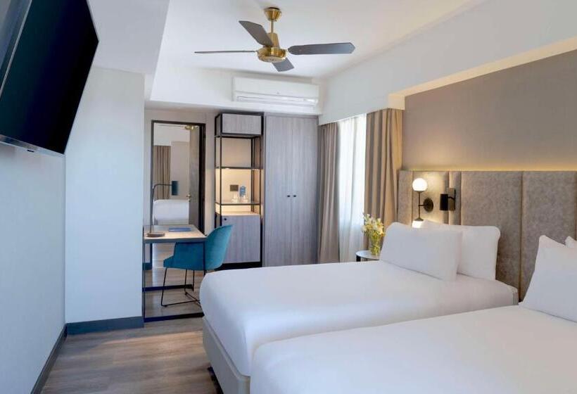 호텔 Nh Santiago Del Estero