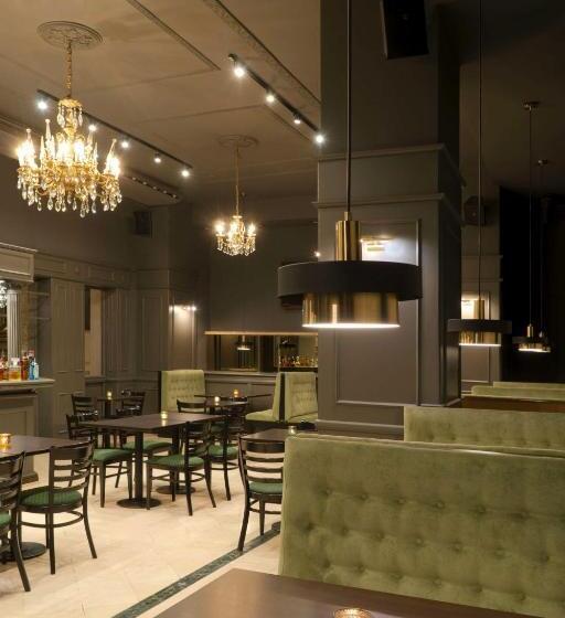 호텔 Nh Santiago Del Estero