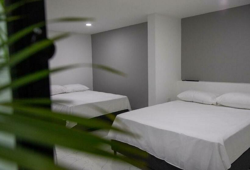 בית מלון כפרי Nómada Hospedaje