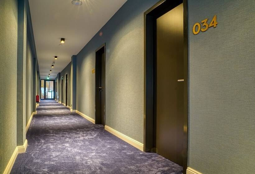 Nyce Hotel Bonn, Trademark Collection By Wyndham