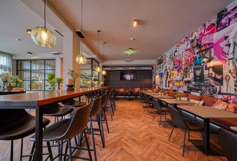 Nyce Hotel Bonn, Trademark Collection By Wyndham