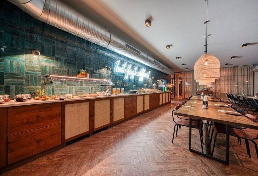 Nyce Hotel Bonn, Trademark Collection By Wyndham