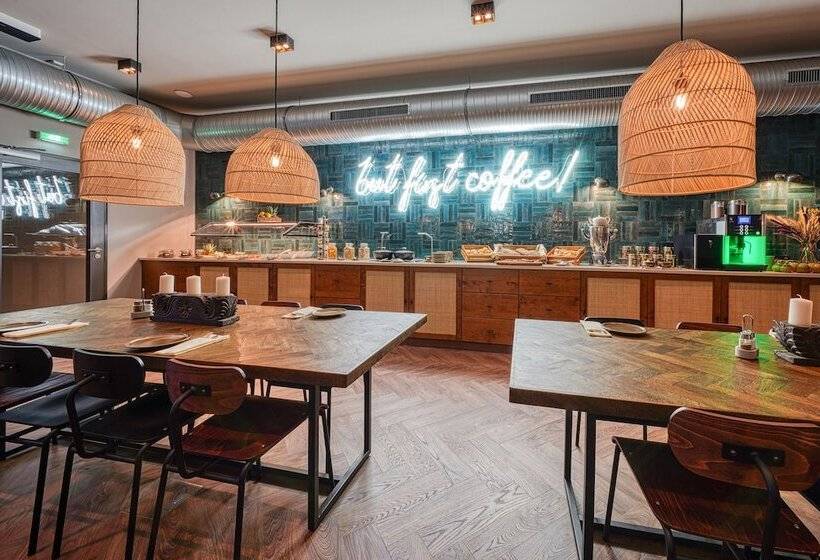 Nyce Hotel Bonn, Trademark Collection By Wyndham