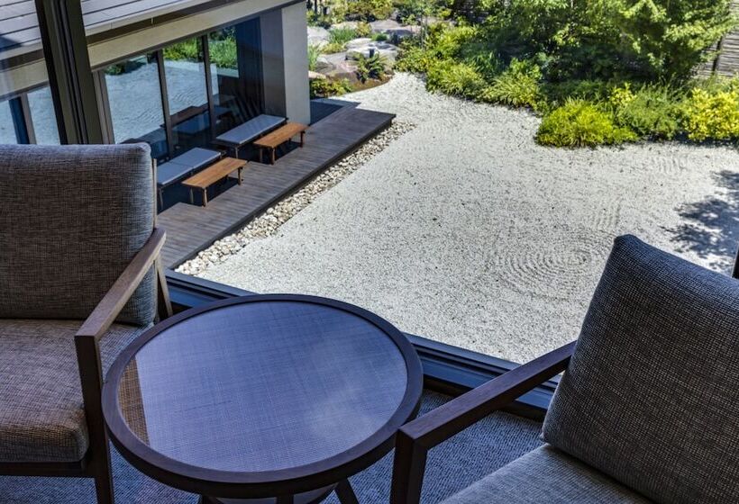 هتل Okura Kyoto Okazaki Bettei  Age Requirement 12 Over