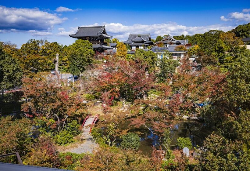 هتل Okura Kyoto Okazaki Bettei  Age Requirement 12 Over