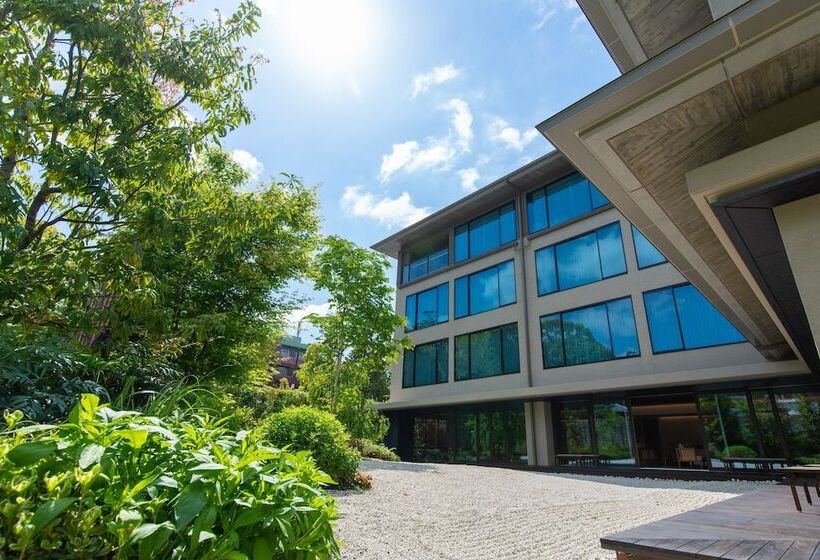 هتل Okura Kyoto Okazaki Bettei  Age Requirement 12 Over