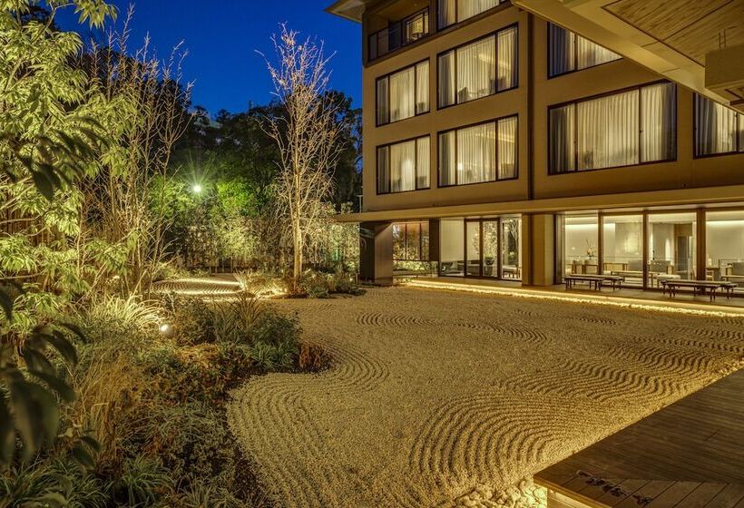 هتل Okura Kyoto Okazaki Bettei  Age Requirement 12 Over