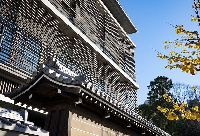 هتل Okura Kyoto Okazaki Bettei  Age Requirement 12 Over