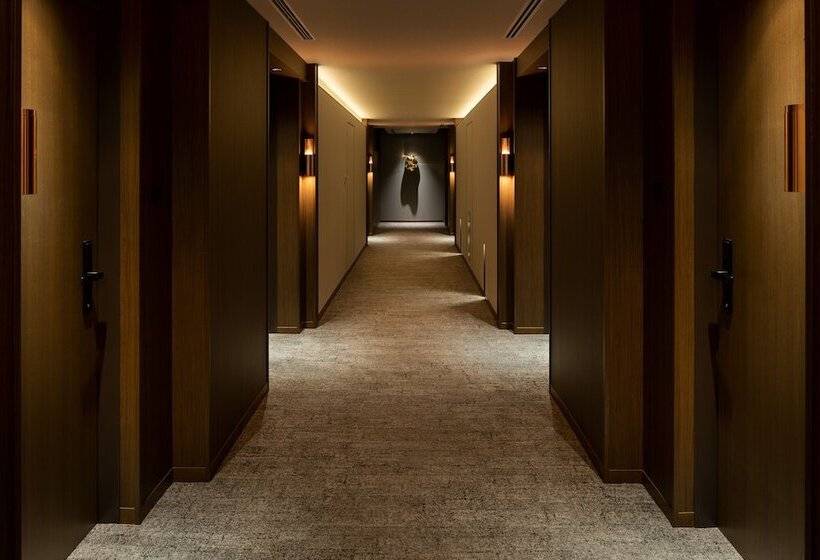 هتل Okura Kyoto Okazaki Bettei  Age Requirement 12 Over