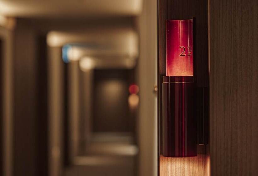 هتل Okura Kyoto Okazaki Bettei  Age Requirement 12 Over