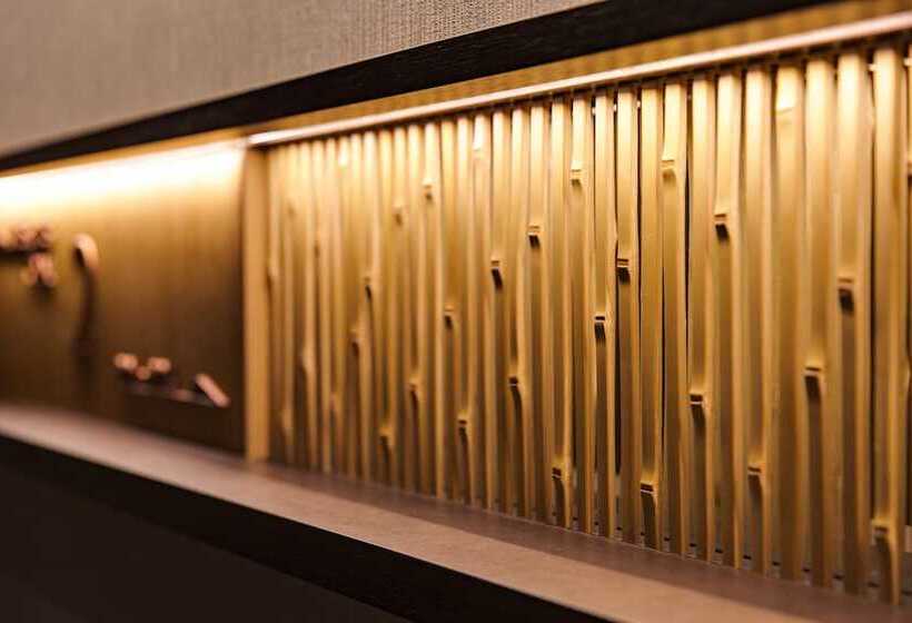 هتل Okura Kyoto Okazaki Bettei  Age Requirement 12 Over