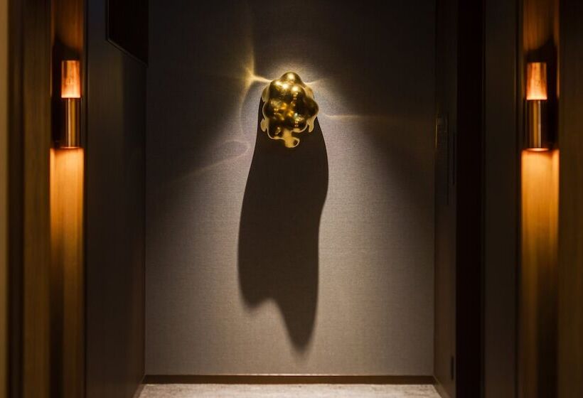 هتل Okura Kyoto Okazaki Bettei  Age Requirement 12 Over